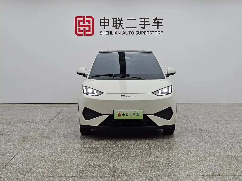 BYD Seagull — миниатюра 5