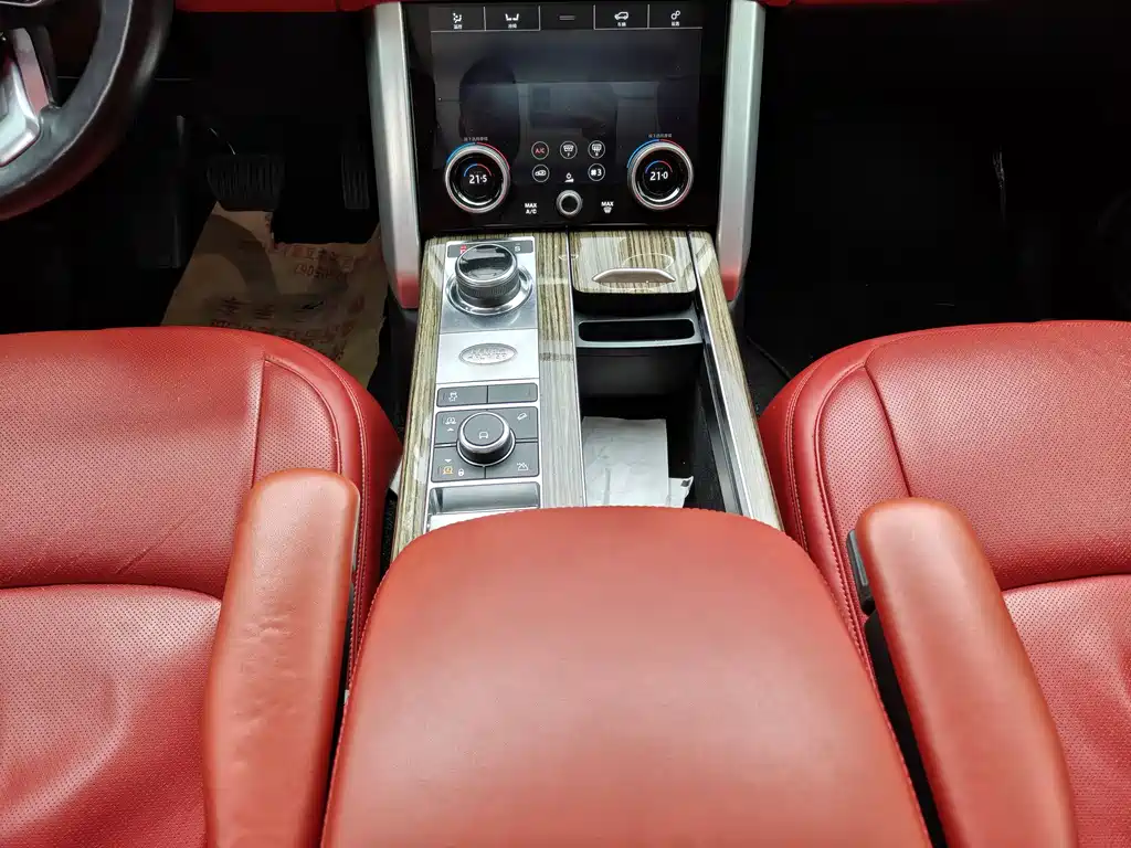 Land Rover Range Rover 2019 3.0 SCV6