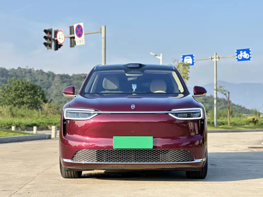 AITO AITO M7 — миниатюра 4
