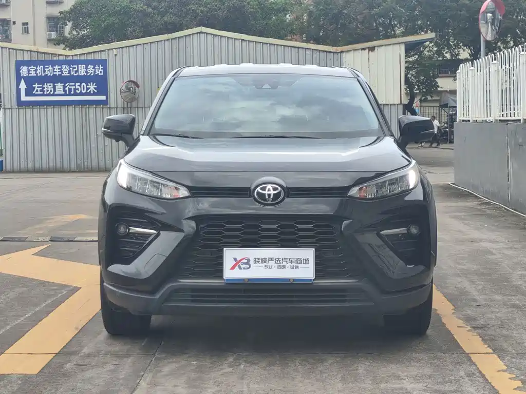 Toyota Wildlander — миниатюра 2