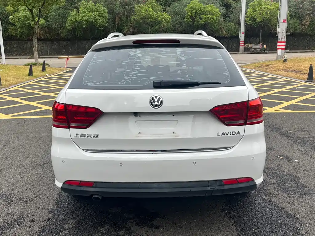 Volkswagen Gran Lavida — миниатюра 5