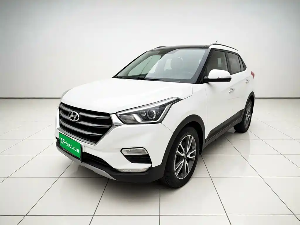 Hyundai ix25