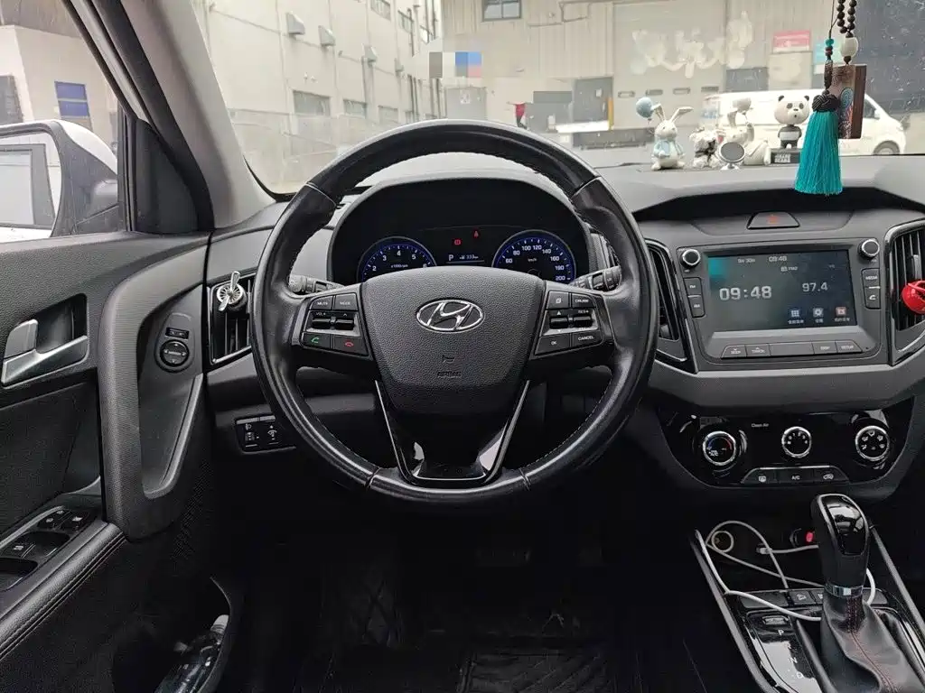 Hyundai ix25 — миниатюра 11