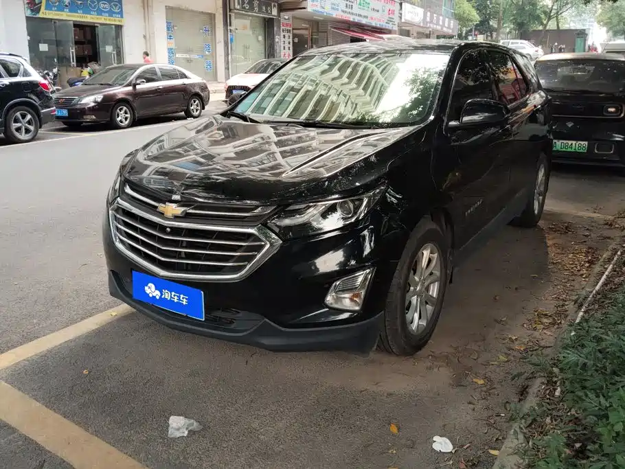 Chevrolet Equinox