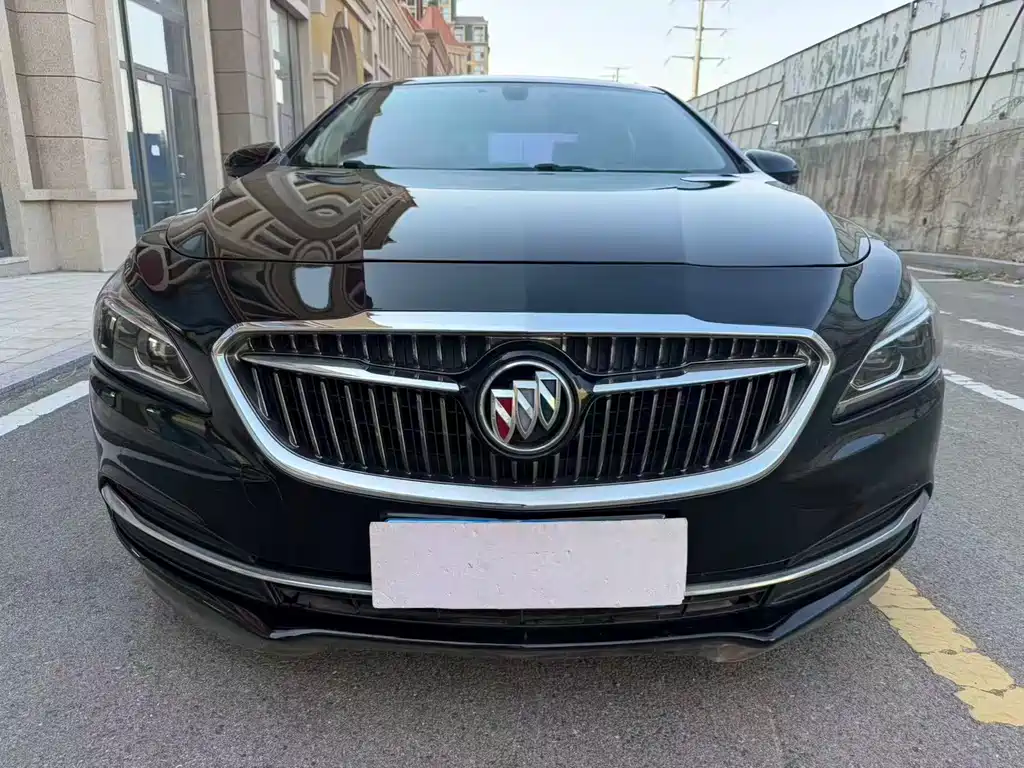 Buick LaCrosse 2018 20T Elite