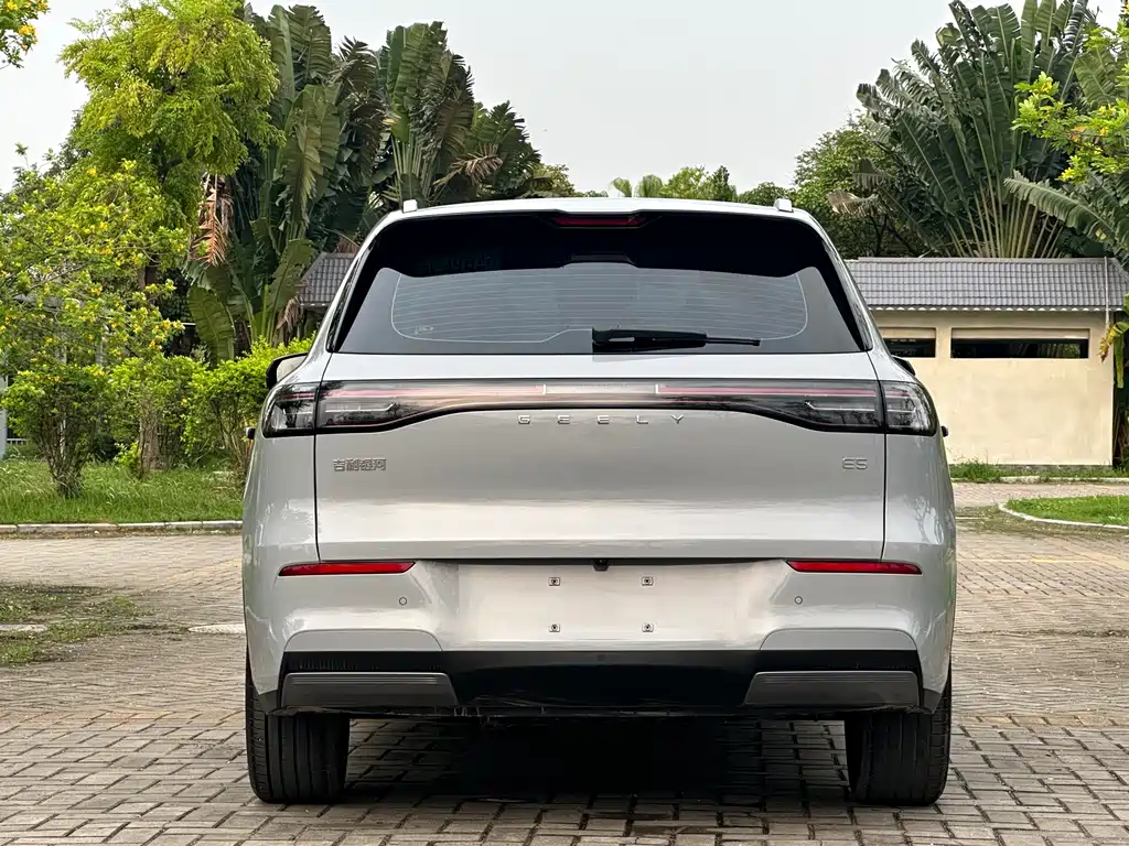 Geely Galaxy Galaxy E5 E5 2026 610km +