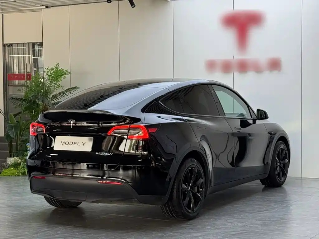Tesla Model Y — фотографии объявления, Фото 8