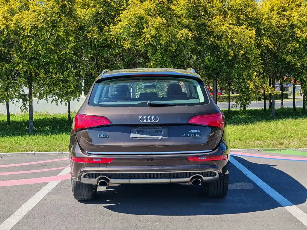 Audi Q5 — миниатюра 10