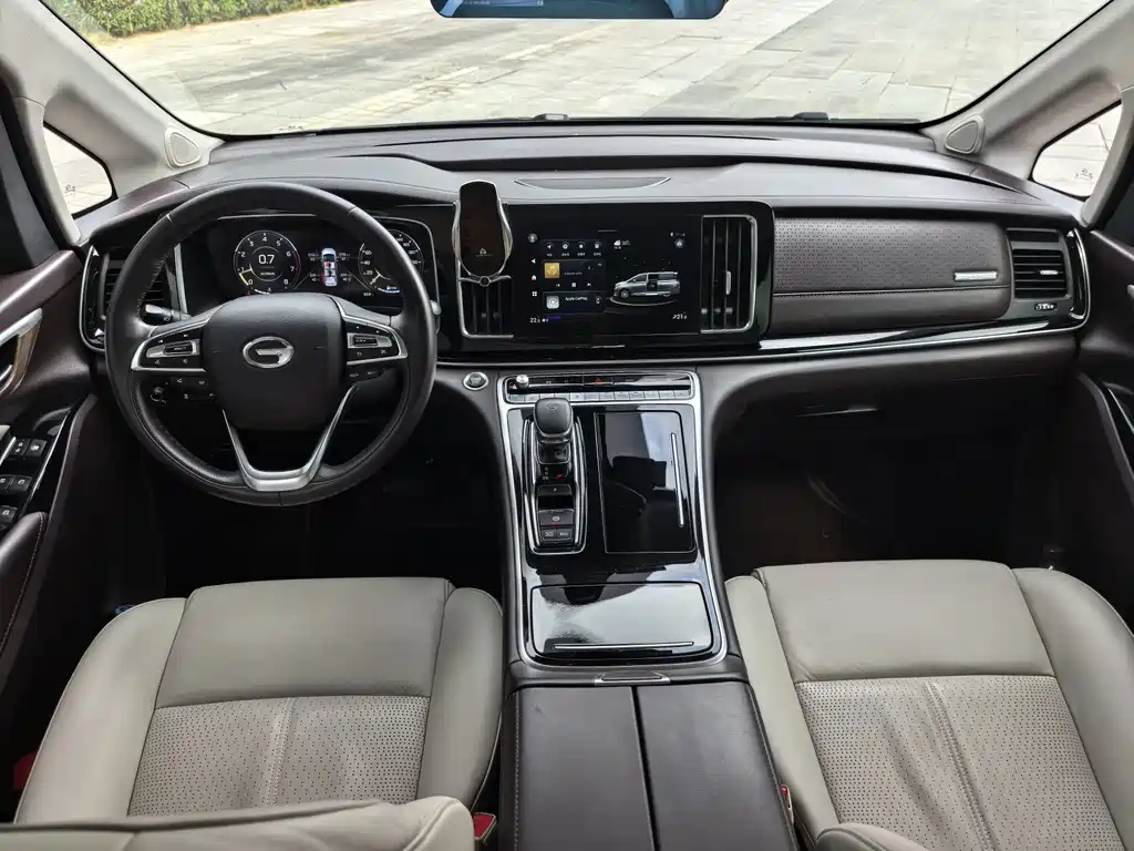 GAC Motor Trumpchi M8 — миниатюра 10