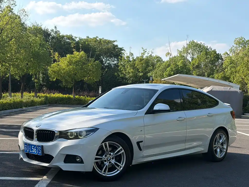 BMW 3 Series GT
