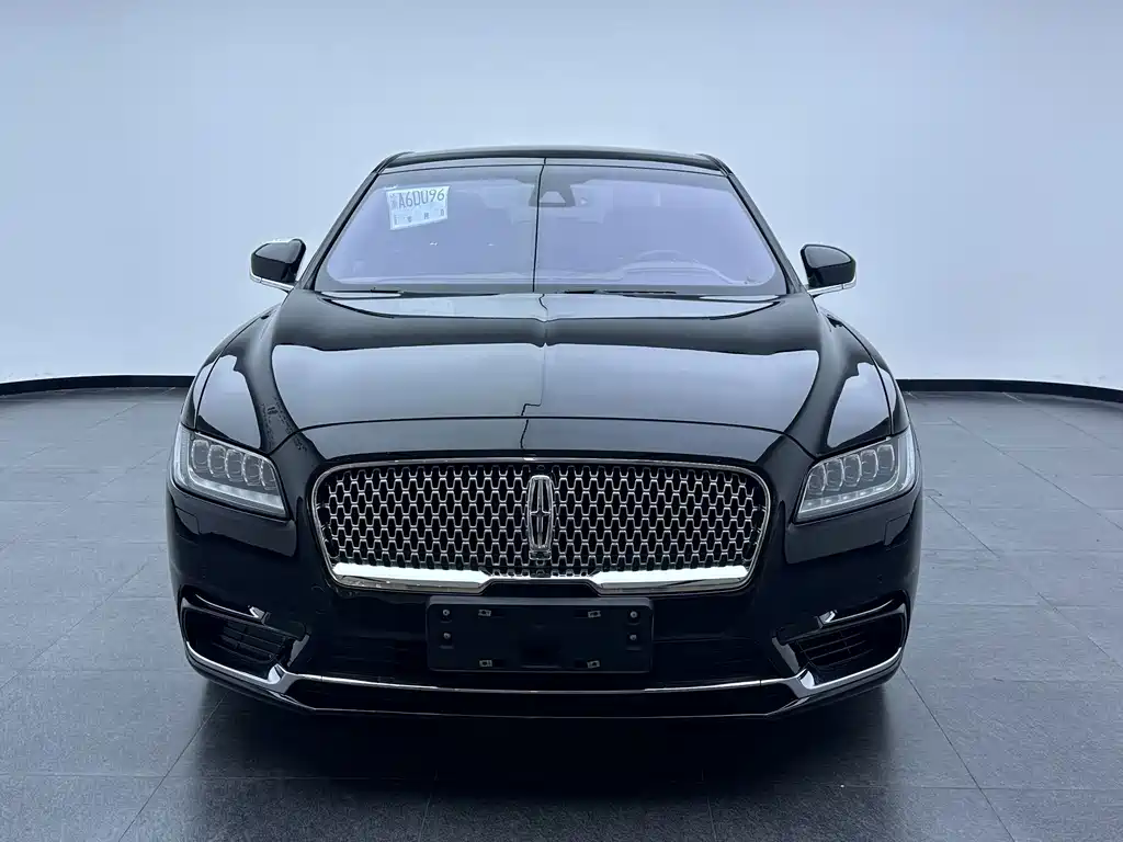 Lincoln Continental — миниатюра 2