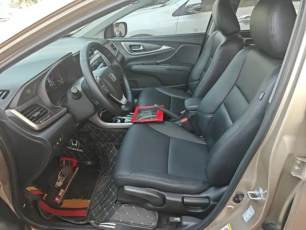 Honda Crider — миниатюра 15