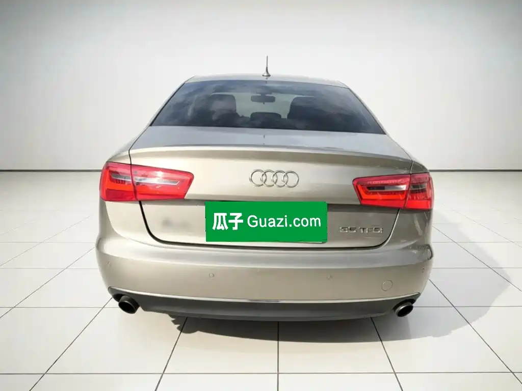 Audi A6L — миниатюра 5