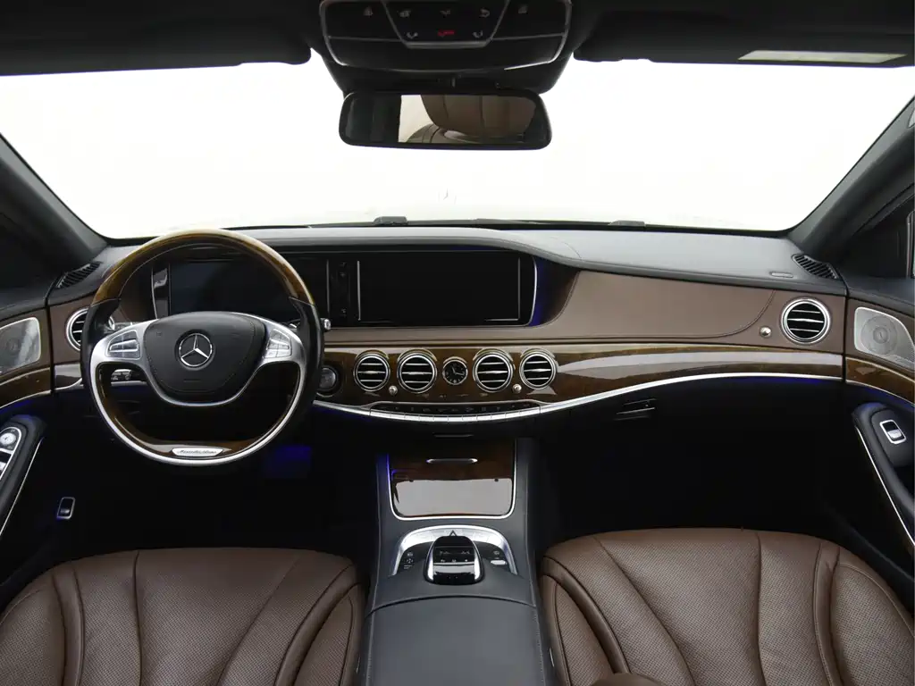 Mercedes-Benz S-Class — миниатюра 11