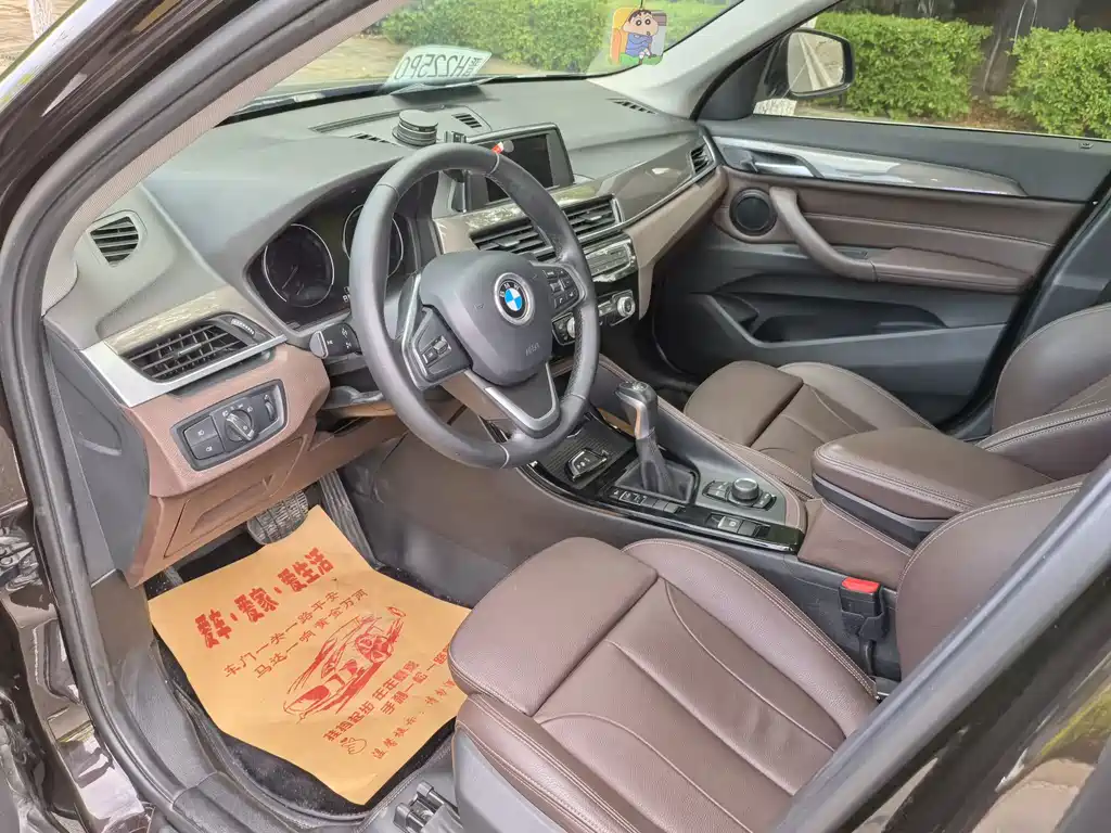 BMW X1 — миниатюра 4