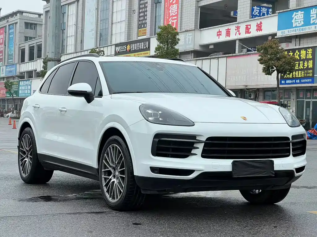 Porsche Cayenne 2019 Cayenne 3.0T
