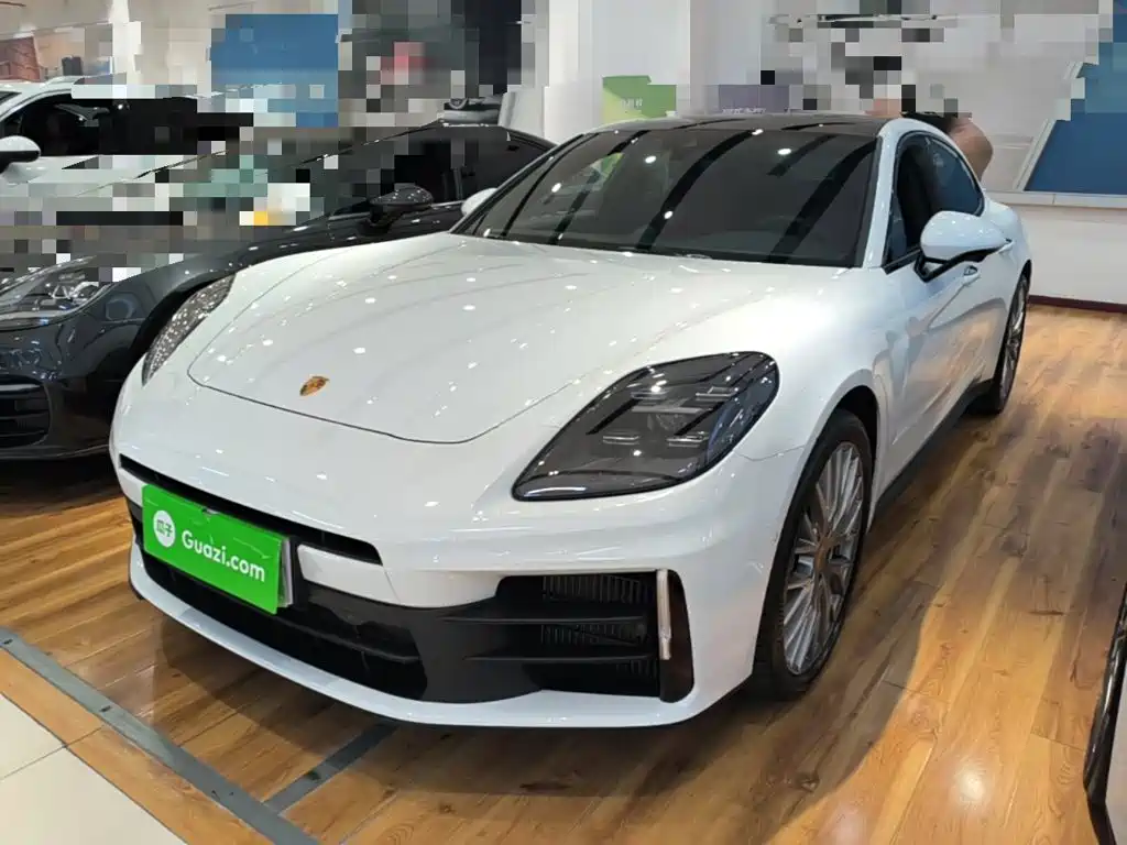 Porsche Panamera — миниатюра 2