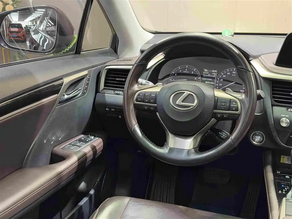 Lexus RX — фотографии объявления, Фото 17