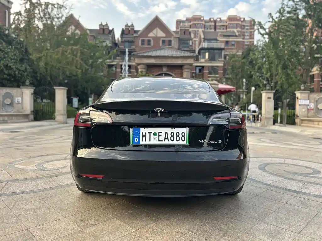 Tesla Model 3 — миниатюра 8
