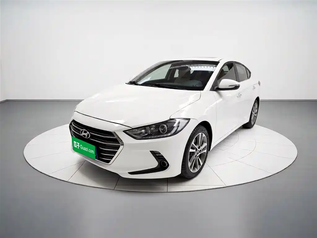 Hyundai Elantra 2019