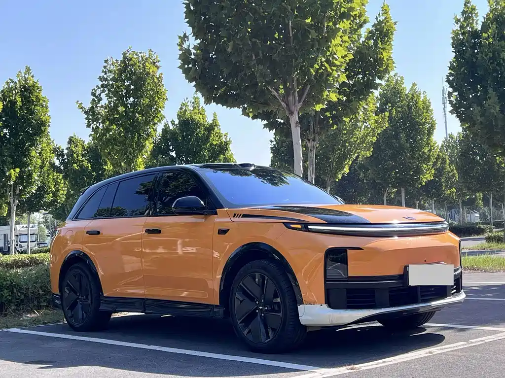 Li Auto Li L7 — миниатюра 3