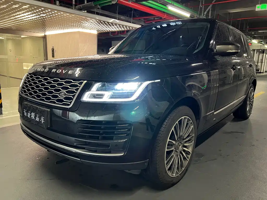 Land Rover Range Rover 2019 3.0 SC V6 Long Wheelbase
