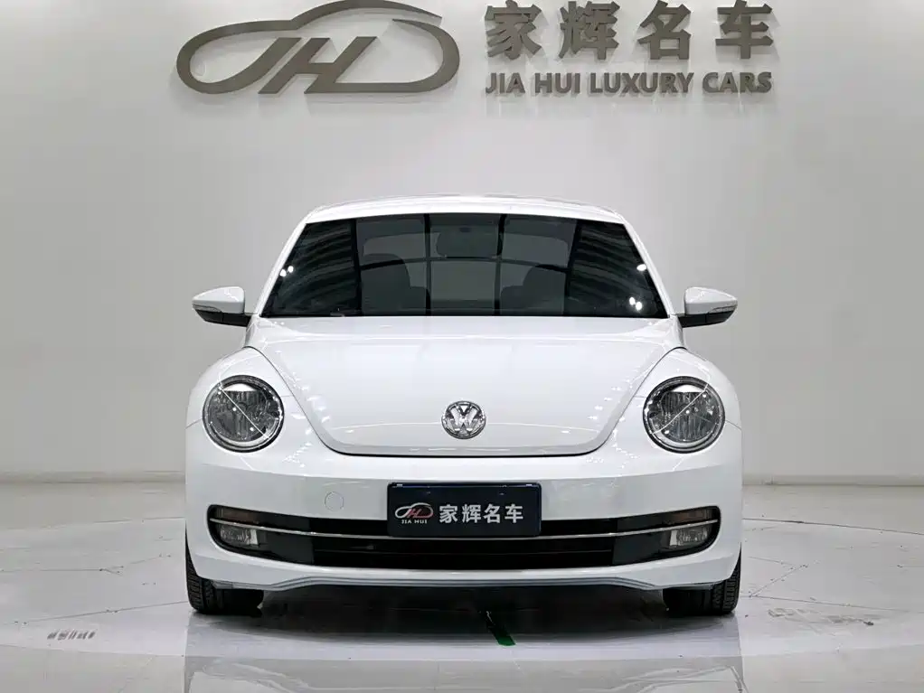 Volkswagen Beetle — миниатюра 2