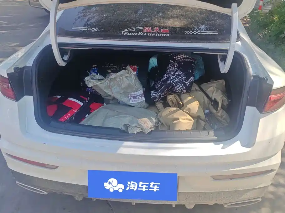 Geely Xingrui — миниатюра 4