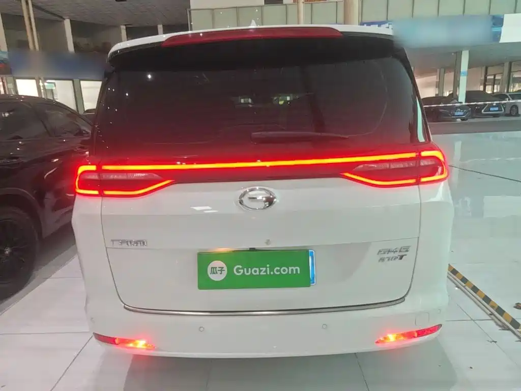 GAC Motor Trumpchi M6 — миниатюра 6