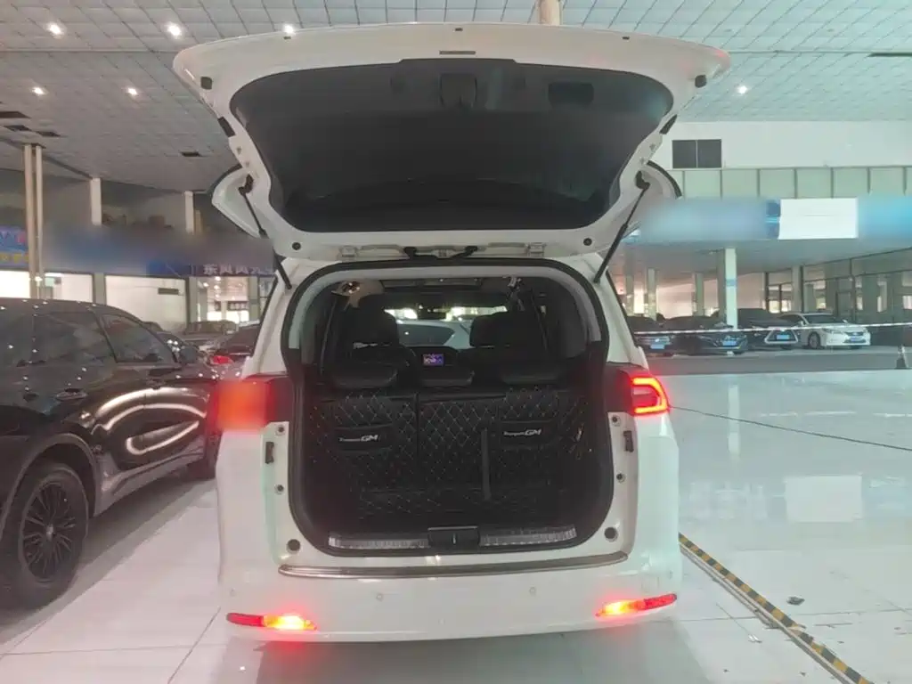 GAC Motor Trumpchi M6 — миниатюра 19