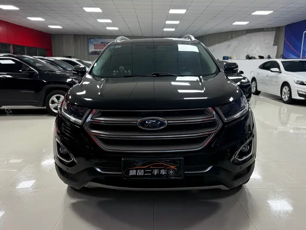 Ford Edge — миниатюра 2