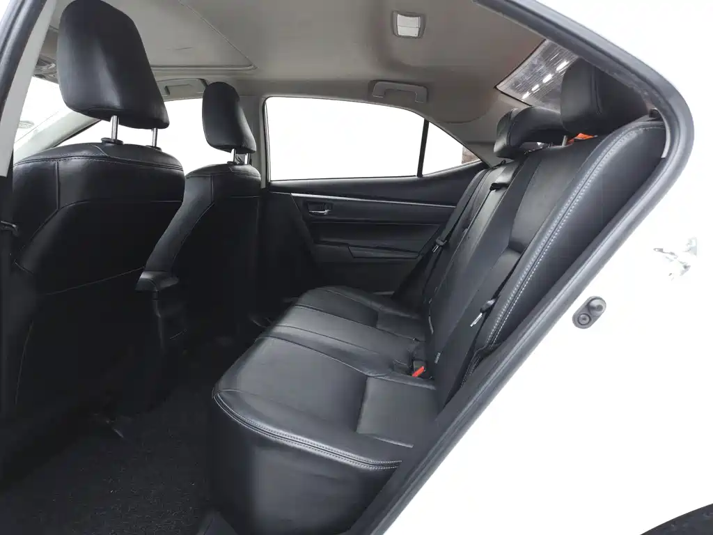 Toyota Corolla — миниатюра 9