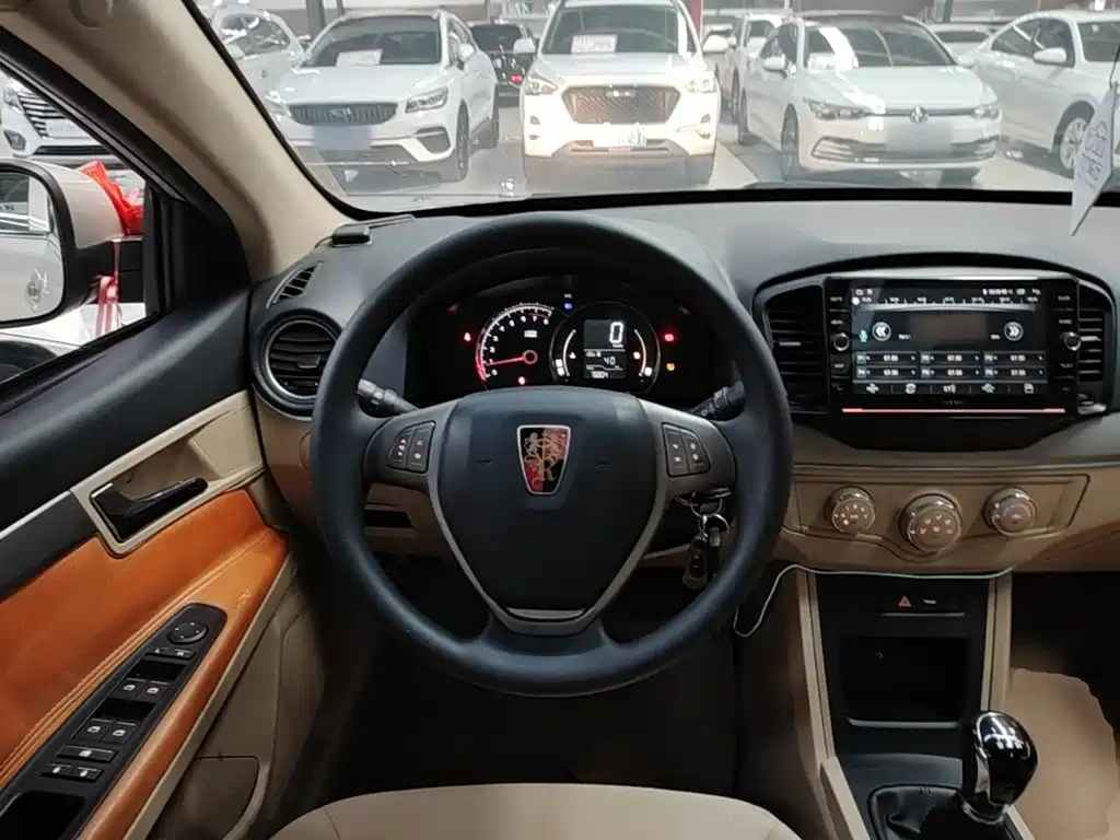 Roewe 350 — миниатюра 11