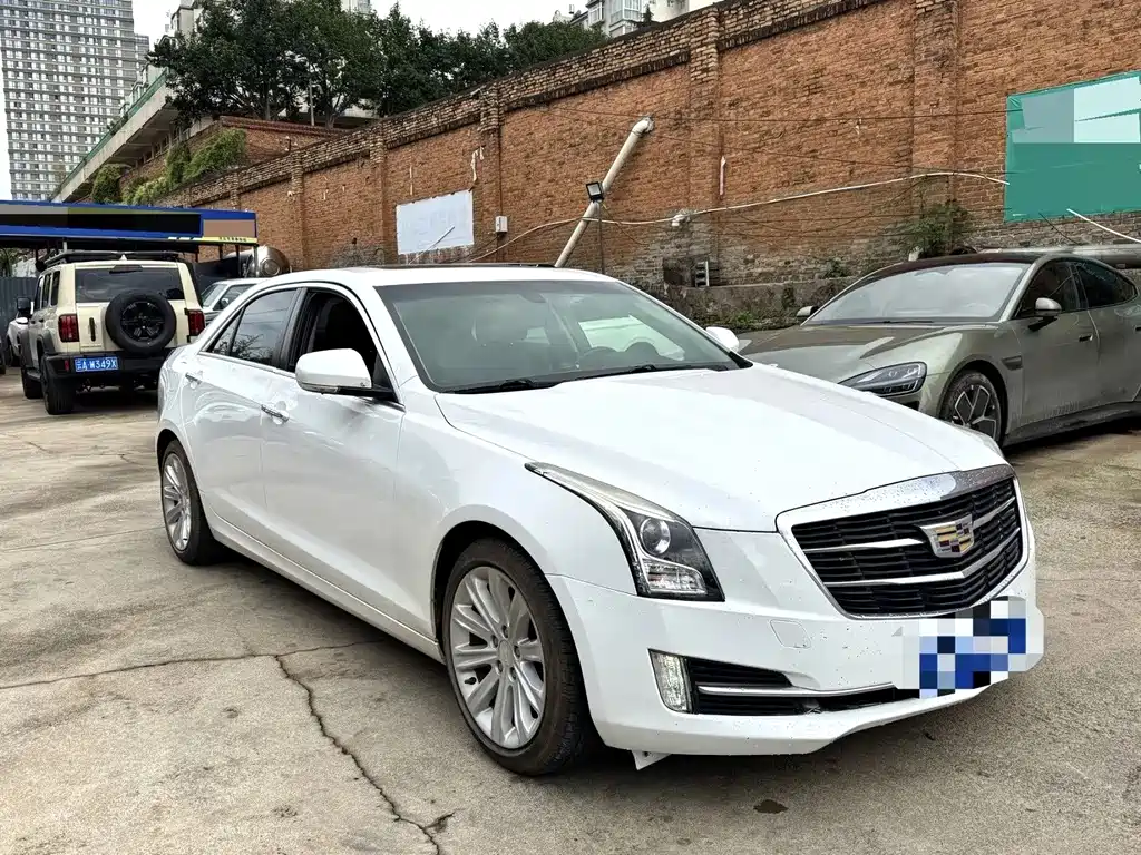Cadillac ATS-L — миниатюра 3