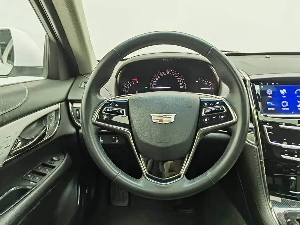 Cadillac ATS-L — миниатюра 11