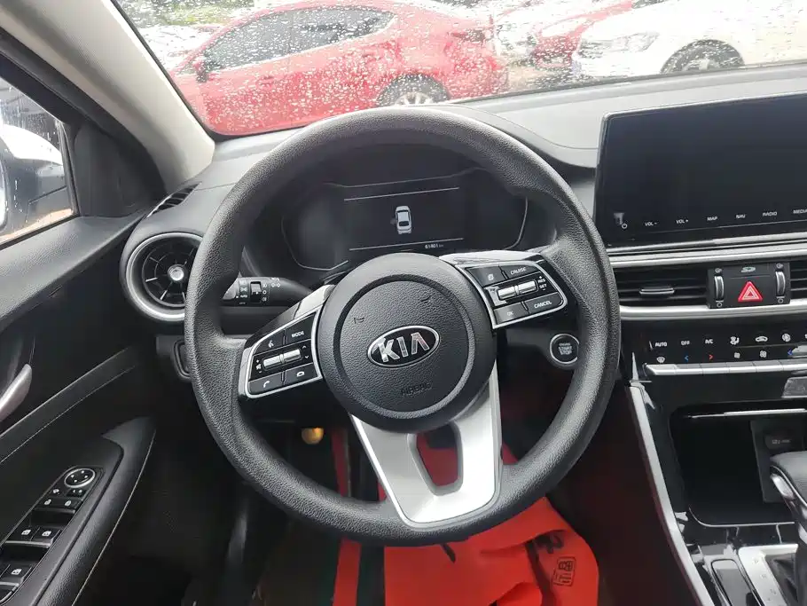 Kia K3 — миниатюра 15