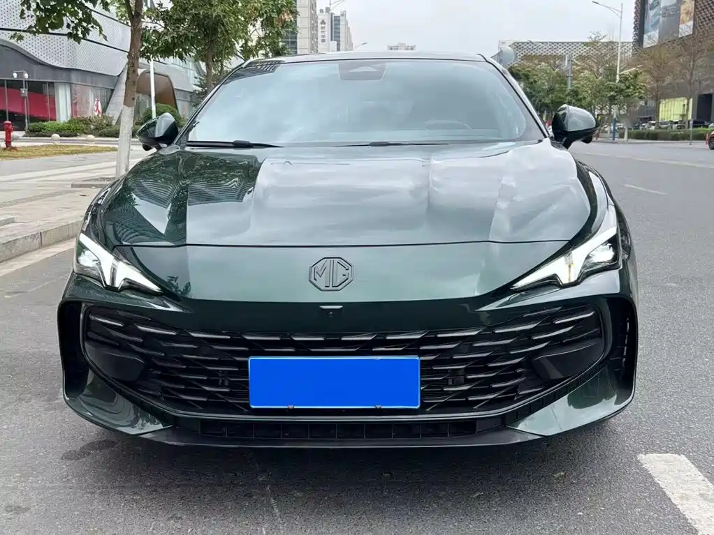 MG MG7 — миниатюра 2