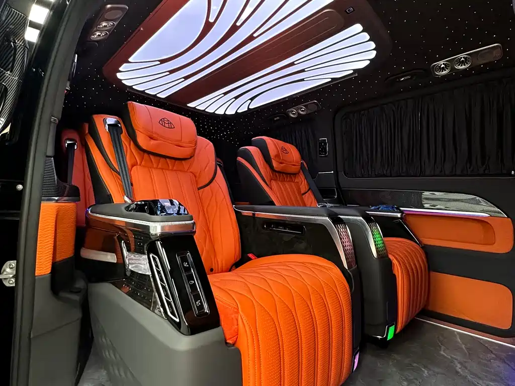 MERCEDES-BENZ V CLASS