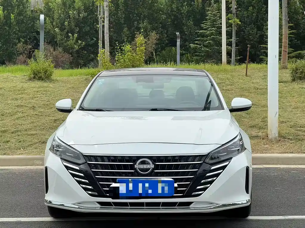 Nissan Teana — миниатюра 2