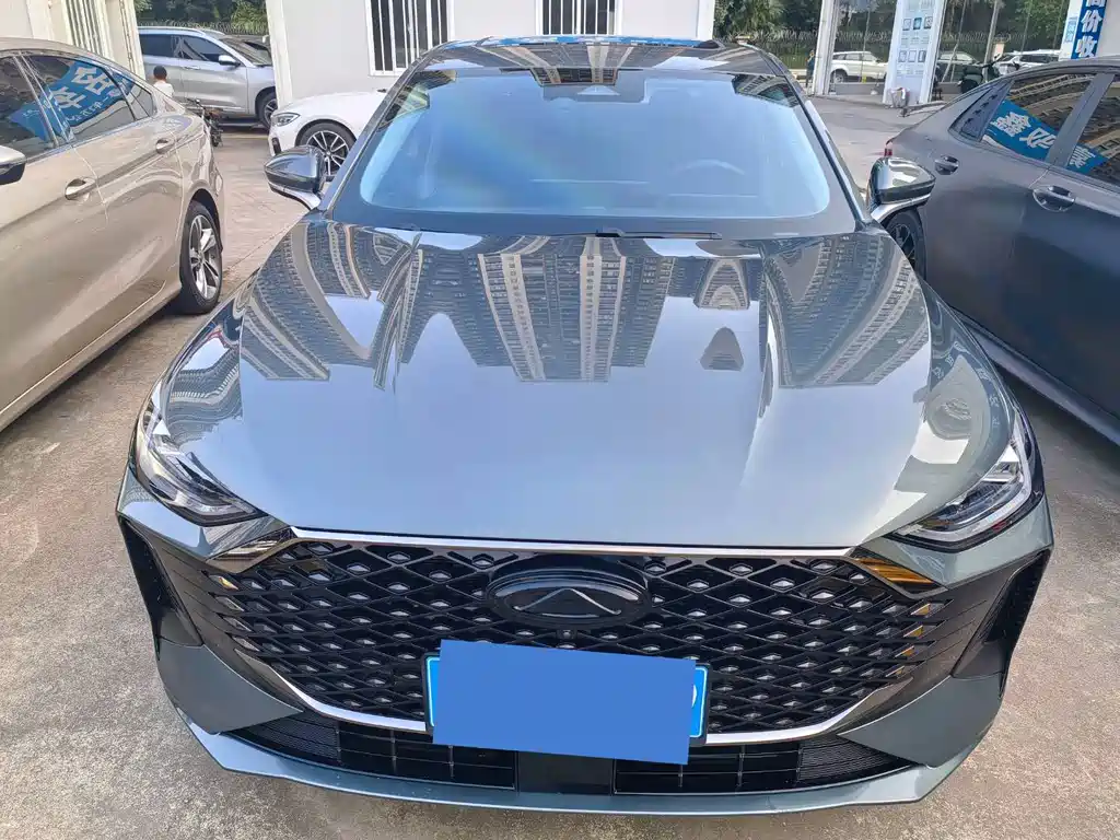Chery Arrizo 8 PRO — миниатюра 2