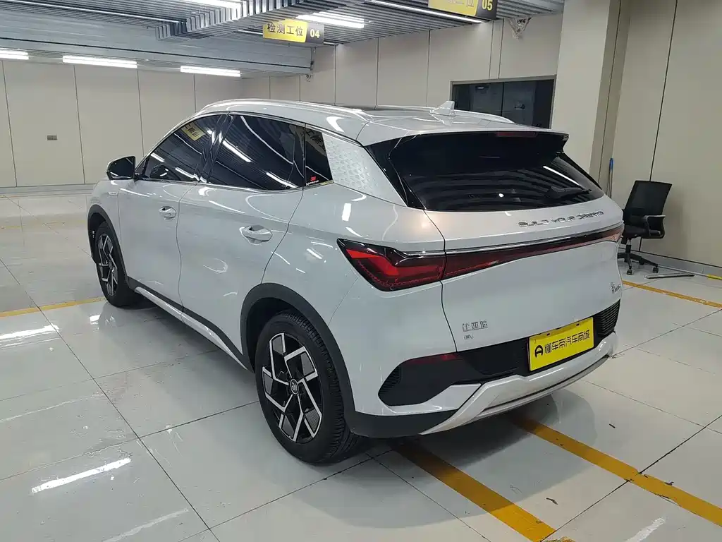 BYD Yuan Plus — миниатюра 3