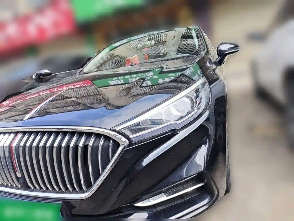 Hongqi Hongqi H5 — миниатюра 2