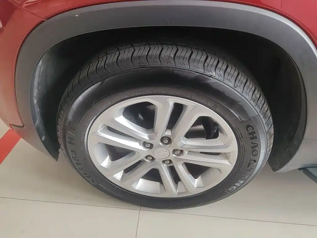 Chevrolet Trax — миниатюра 23