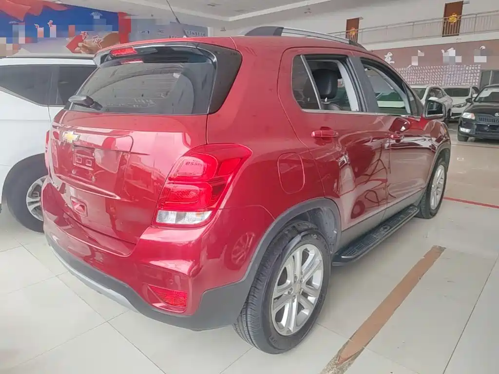 Chevrolet Trax — миниатюра 7
