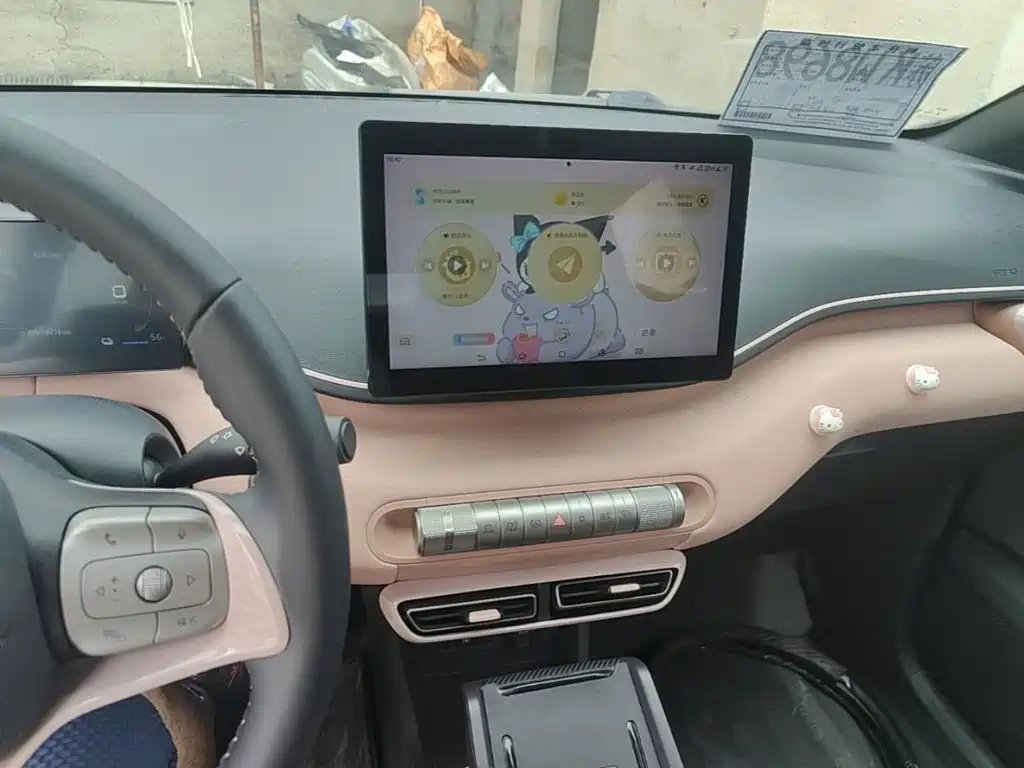 BYD Seagull — миниатюра 13
