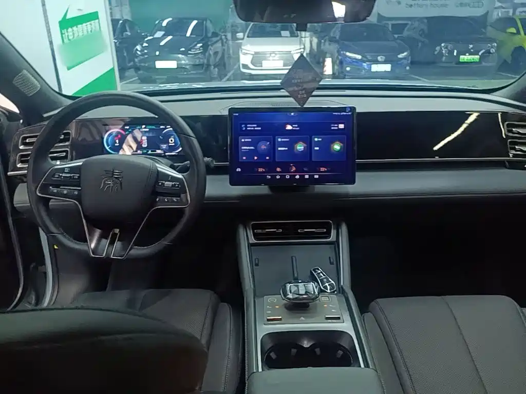 BYD Qin L — миниатюра 11