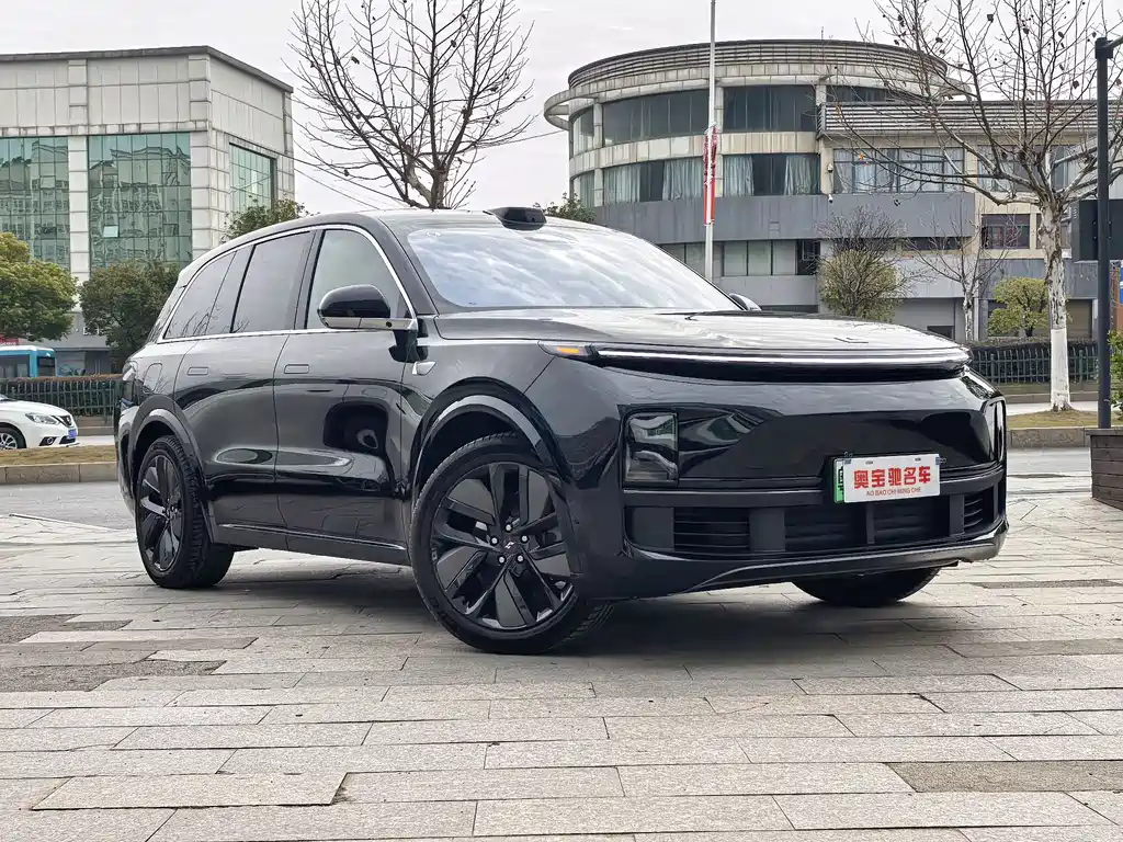 Li Auto IDEAL L8