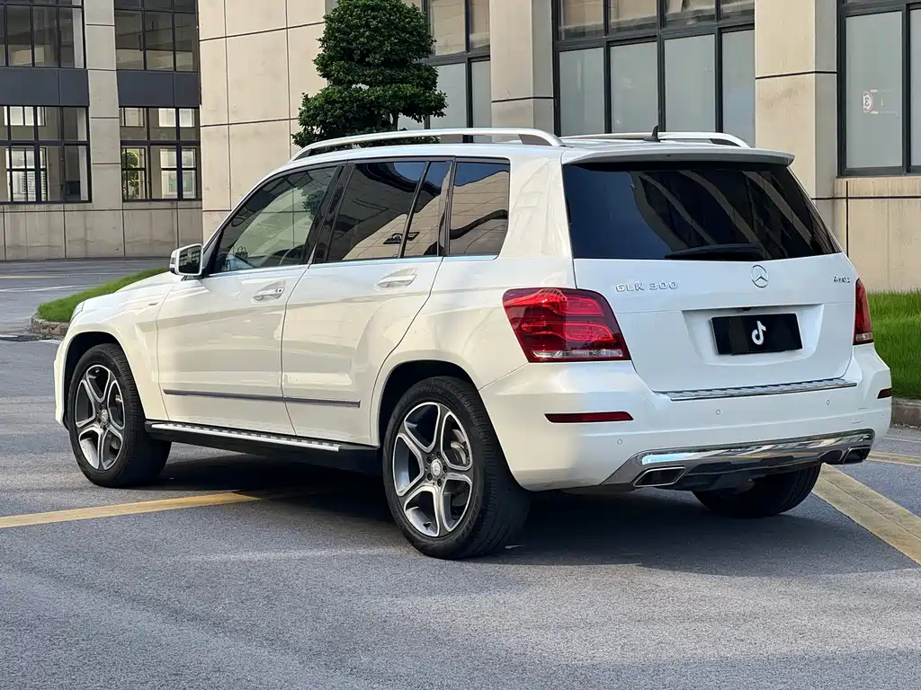 Mercedes-Benz GLK-Class GLK 300 4MATIC Fashion Type Ultimate Edition, фото 9