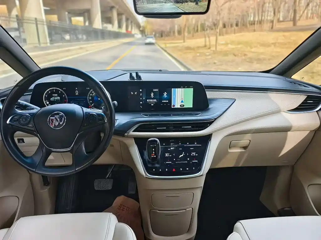 Buick GL8 2023 ES 653T Luxury
