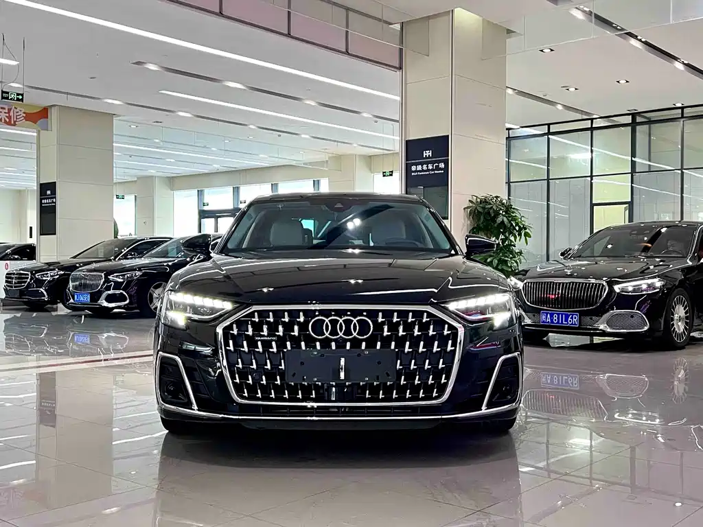 Audi A8 — миниатюра 2